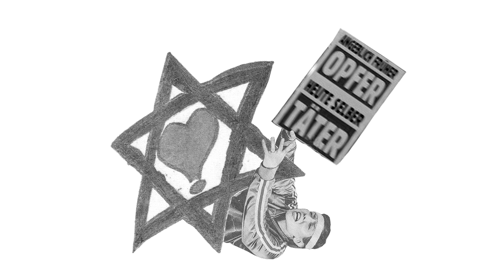 „Die Zionisten sind die Nazis von heute!“